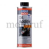 Industrie Additif pour huile