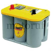 Topseller Batterie Optima® Yellow Top