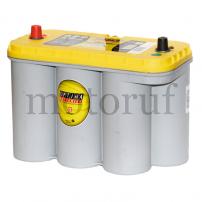 Topseller Batterie Optima® Yellow Top