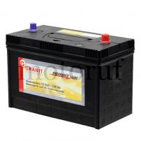 Topseller Batterie 12V 100Ah, remplie
