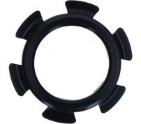 Shimano Left crank fixing ring
