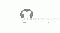 MTD CIRCLIPS:.500 DIA ARBRE