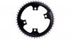 Sram  CHAIN RING ROAD 46T 107BCD X-SYNC BLAST BLACK
