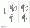 Shimano FC Front Chainwheel - Kurbelsatz, Vorderes Kettenblatt Pièces détachées FC-U4000-1 FC-U4000-2 FC-U4000-2B CUES Crankset