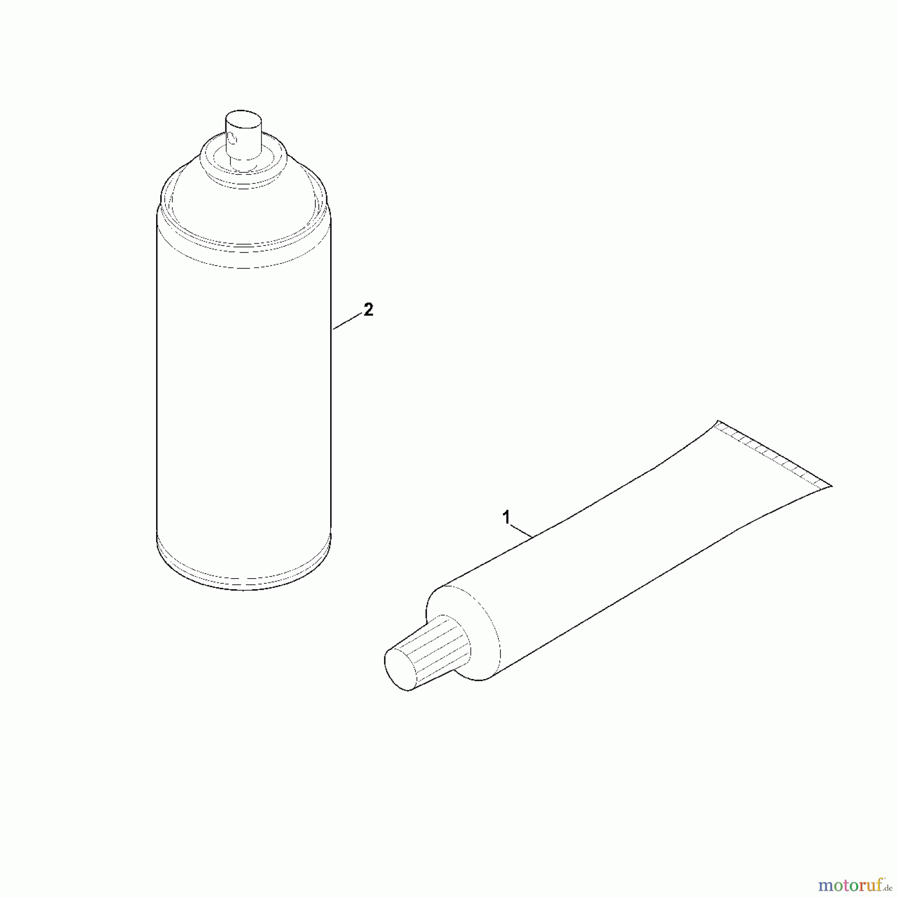  Viking Rasenmäher Akkurasenmäher MI 322 C I - Schmierstoffe