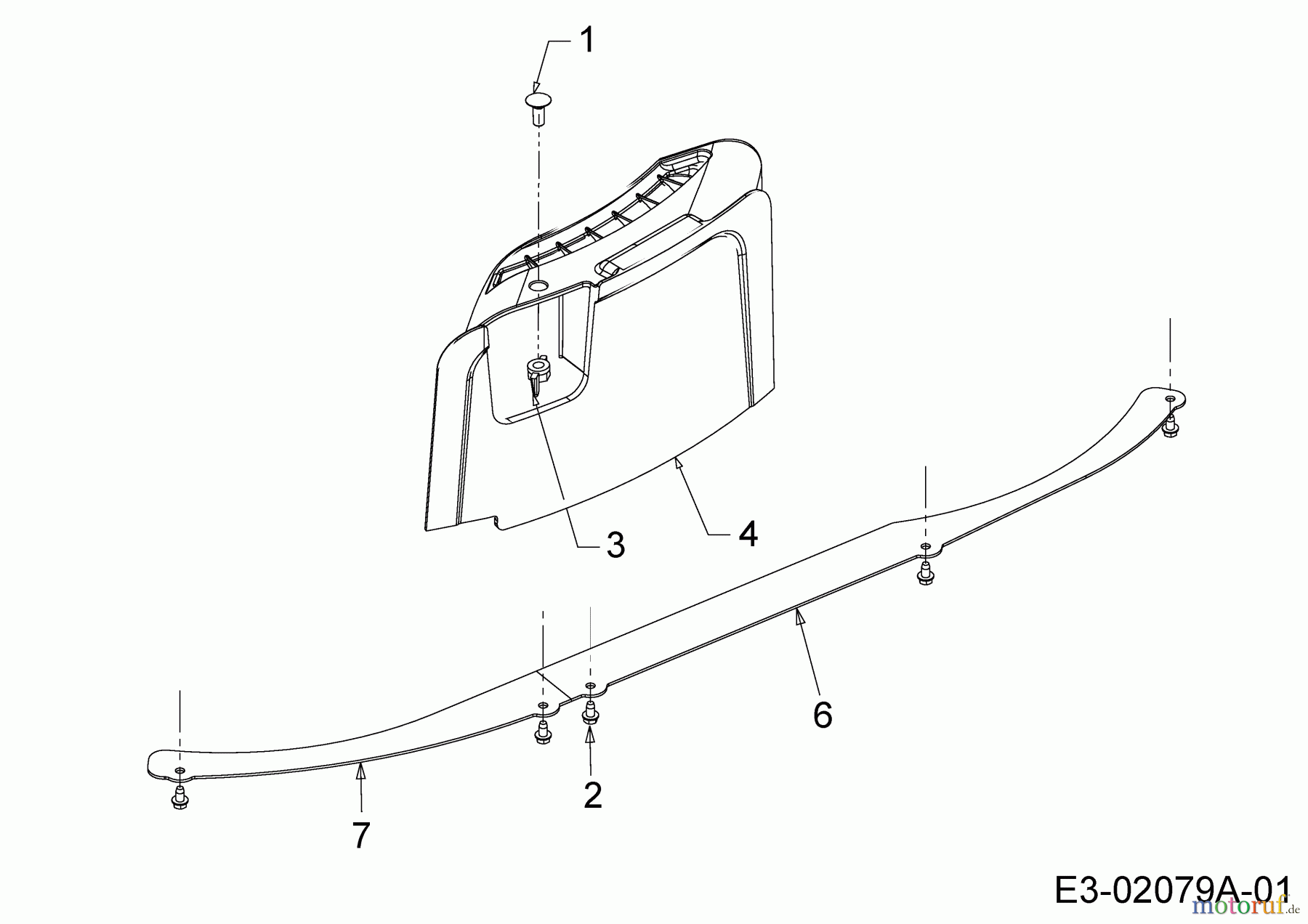  MTD Tracteurs de pelouse Optima LG 200 H 13HT79KG678  (2020) Kit mulching