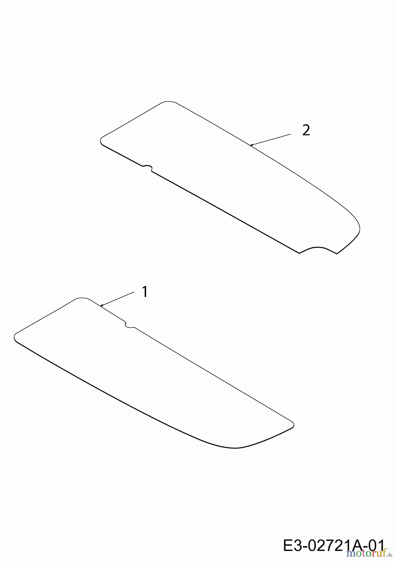  Dormak Tracteurs de pelouse TXT 36 DK 13A776SE699  (2020) Marchepied garniture