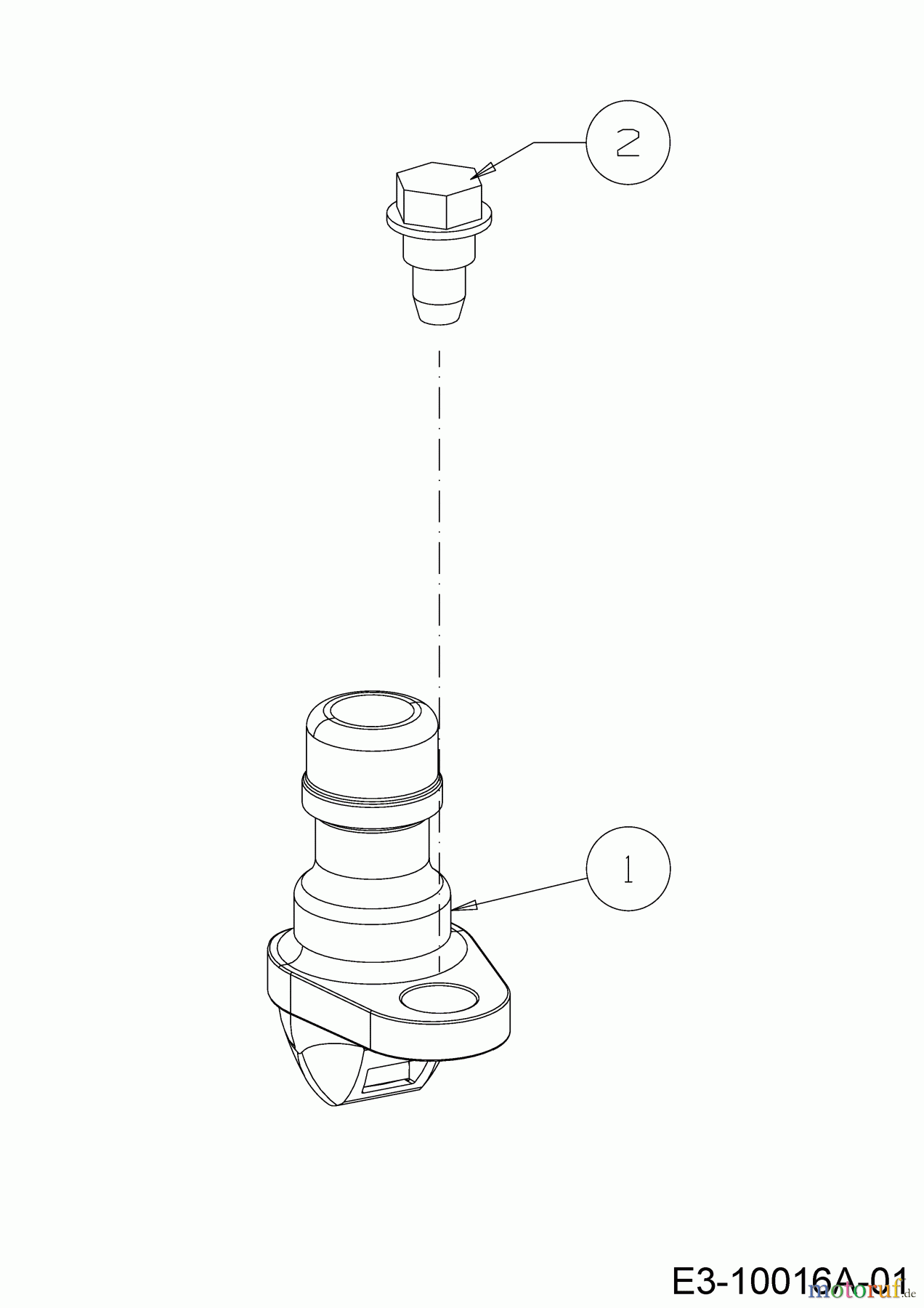  Cub Cadet Tracteurs de jardin XT3 QS137 14CIA5CA603  (2020) Tuyère nettoyage