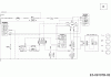 Cub Cadet XZ3 122 17CIDGHB603 (2021) Pièces détachées Plan électrique