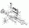 MTD Accèssoires Balai Flott-HD 031-0172 (1985) Pièces détachées Machine de base