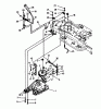 Gutbrod RSB 100-12 04015.02 (1991) Pièces détachées Entraînement de roulement