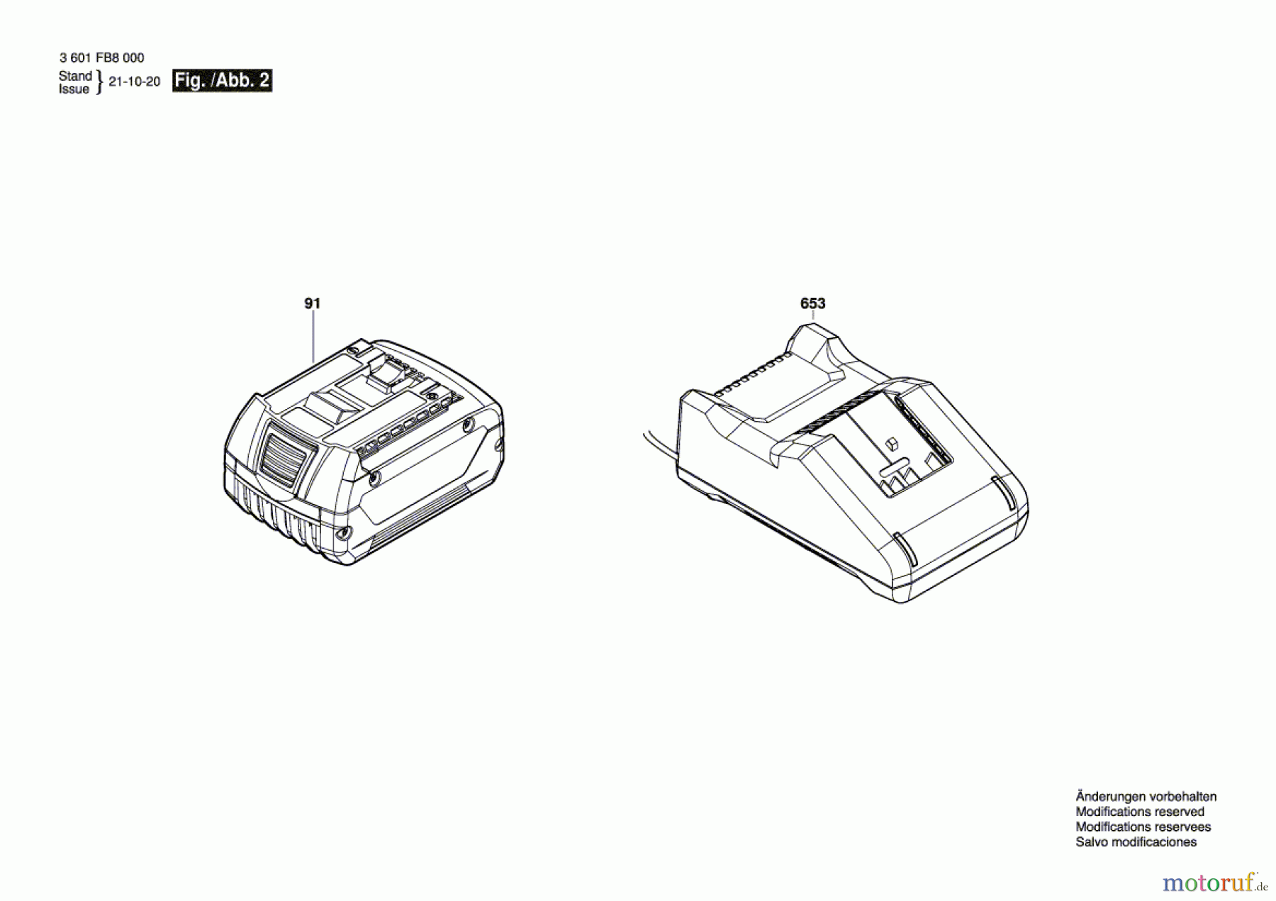  Bosch Werkzeug Kreissäge GKM 18V-50 Seite 2
