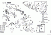 Bosch Winkelschleifer GWS 22-180 JH Pièces détachées Seite 1