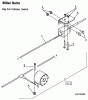 Gutbrod GLX 105 RHL 13XT516N690 (2002) Pièces détachées Indicateur de remplissage