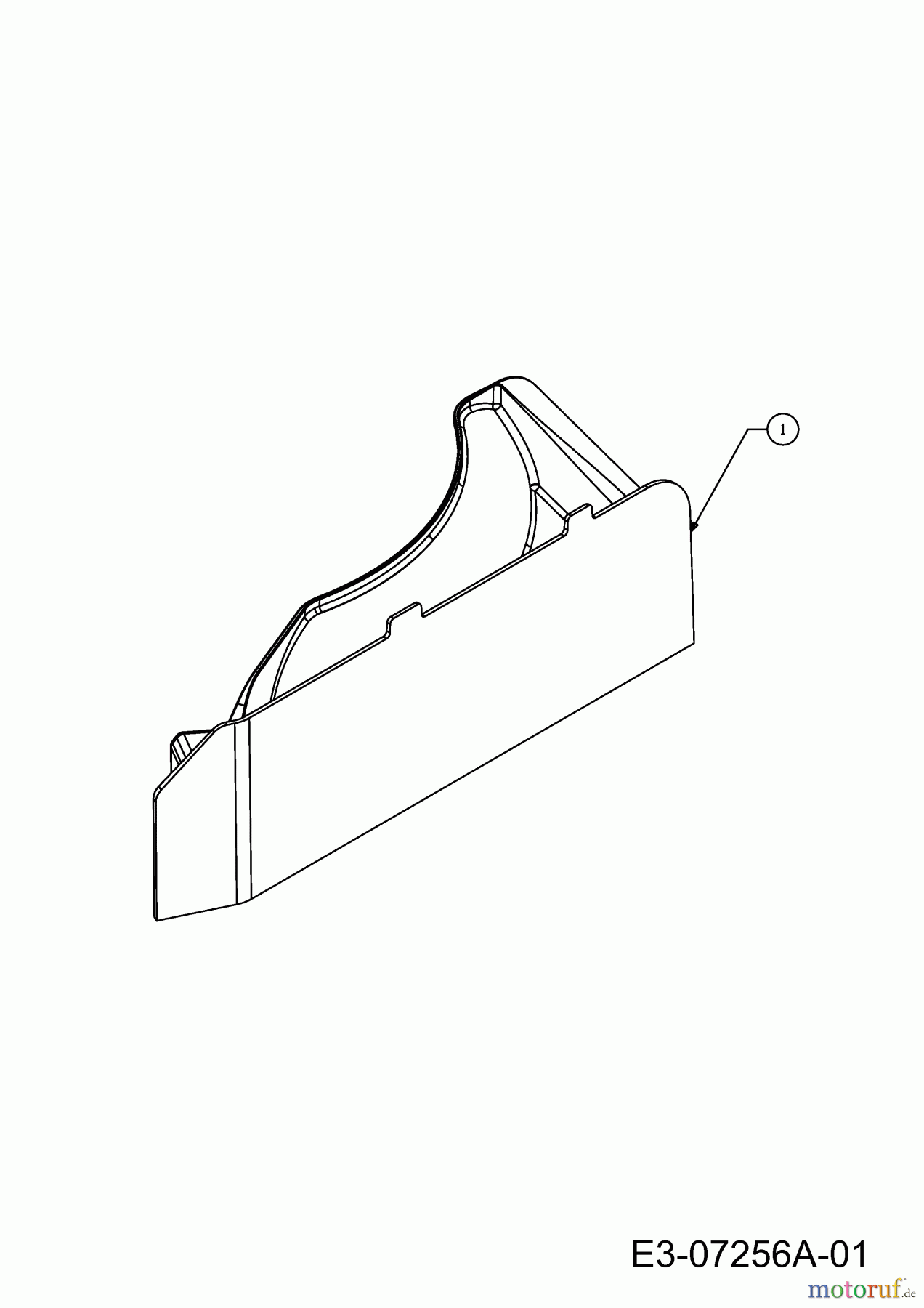  MTD Accèssoires Accèssoires tracteur de jardin et de pelouse Kits mulching pour série 900 (NX-09) avec plateau de coupe P (50