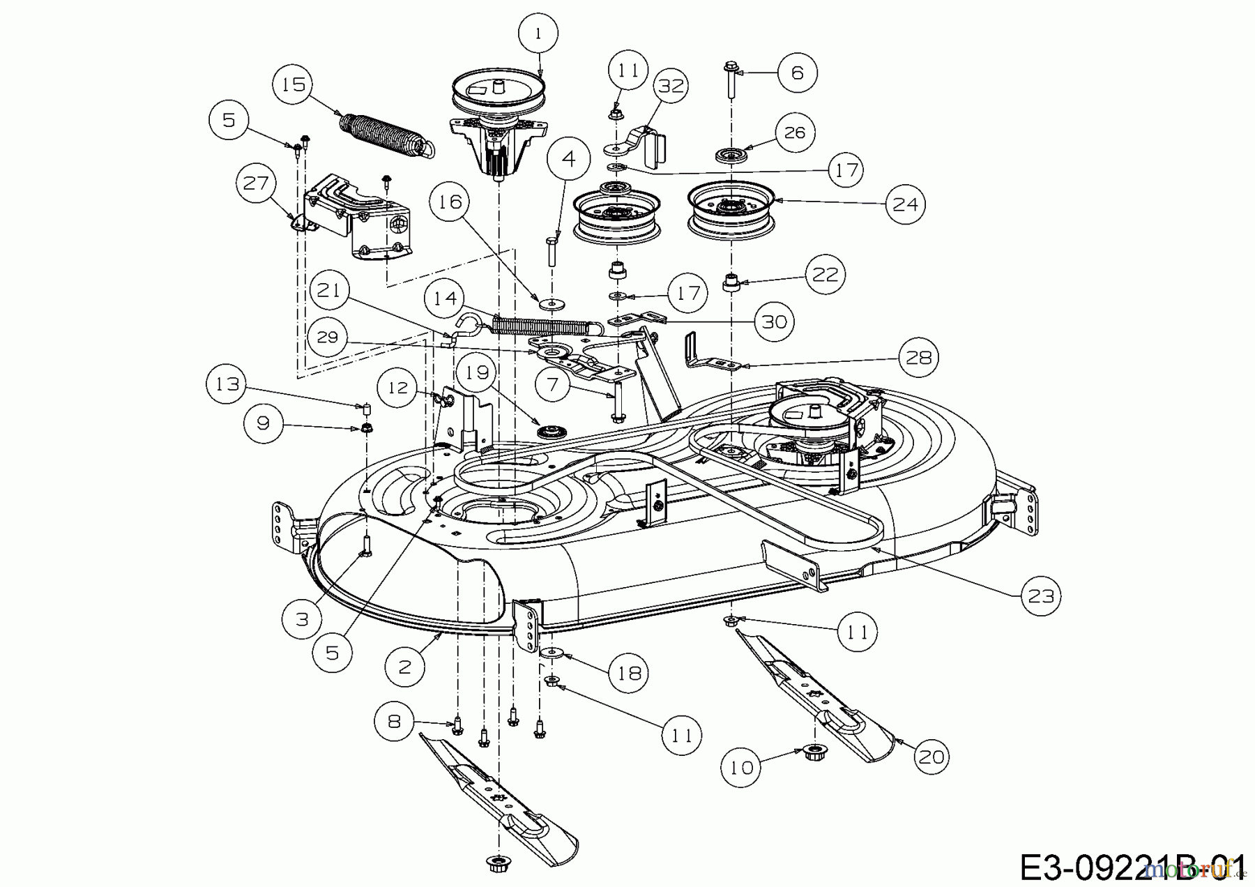  Cub Cadet Tracteurs de pelouse LX 42