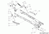 WOLF-Garten Expert Alpha 106.220 H 13AAA1VR650 (2017) Pièces détachées Relevage plateau de coupe
