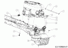 WOLF-Garten Expert 95.165 H 13ADA1VB650 (2017) Pièces détachées Accessoires moteur