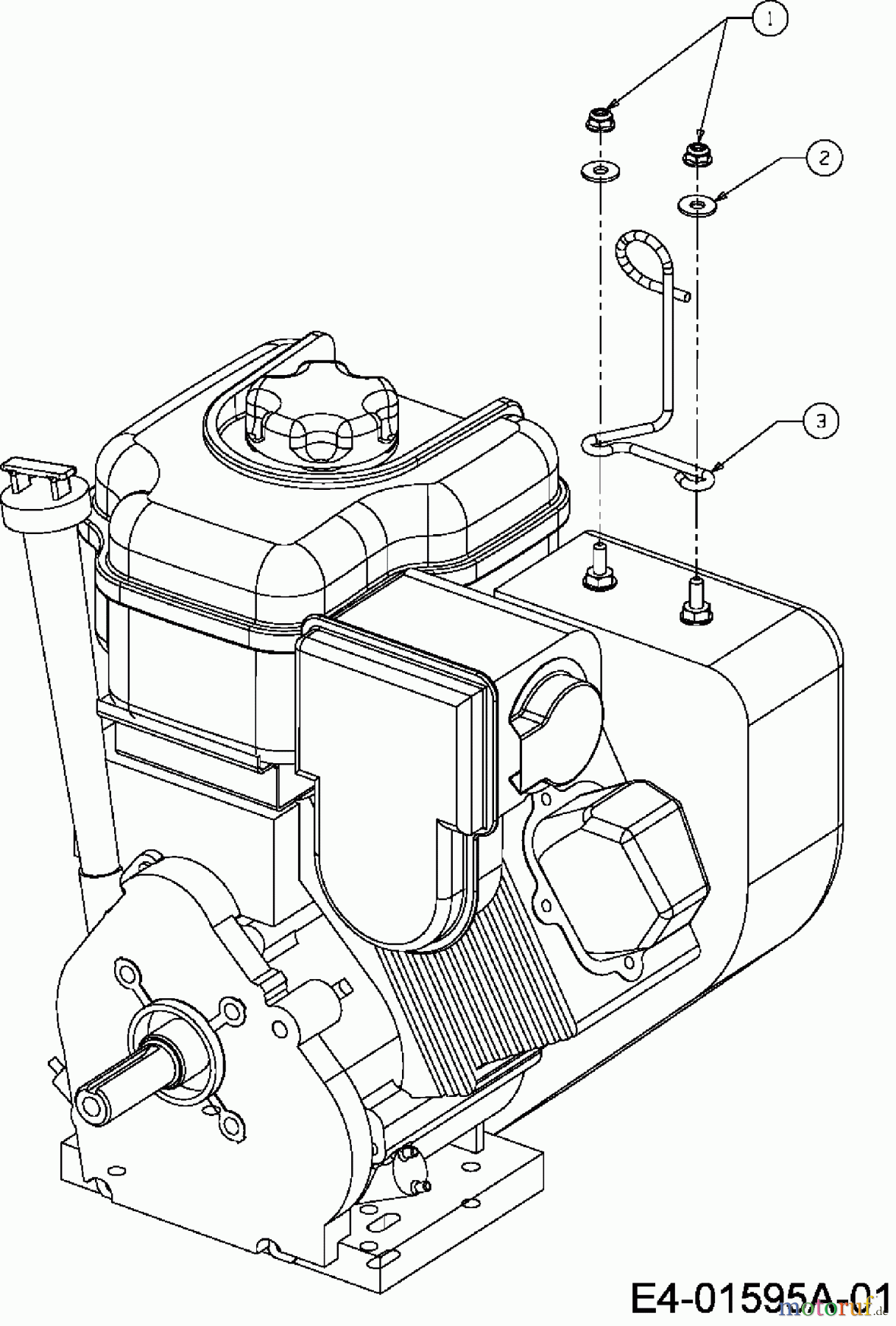  Cub Cadet Fraises à neige 528 SWE 31AV5WTT603  (2009) Guidage de cable