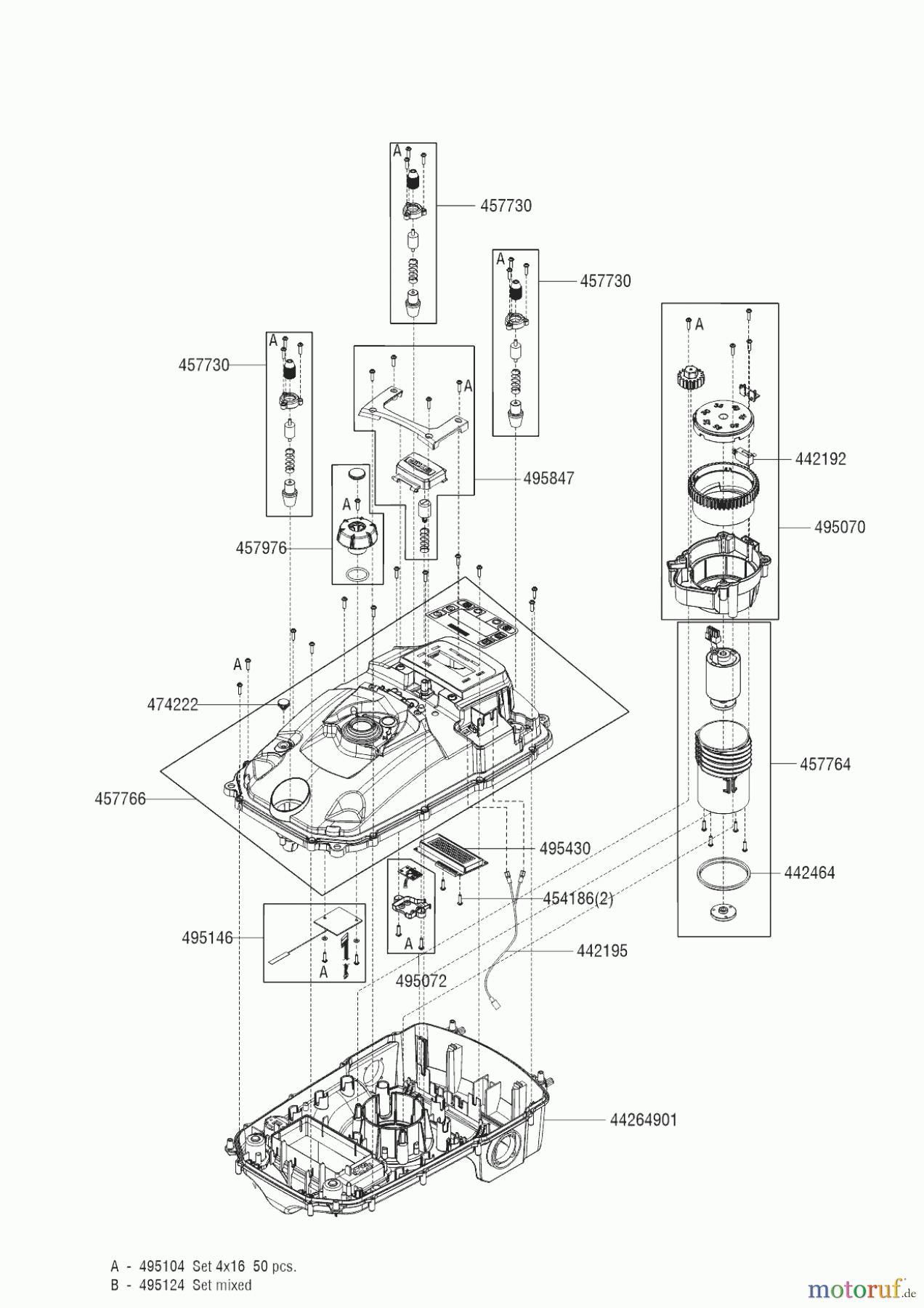  AL-KO Gartentechnik Robolinho RASENMÄHER ROBOLINHO 350 W  03/2023 Seite 2