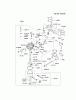 Kawasaki Motoren FA210V - AS02 bis FH641V - DS24 FD501V-CS05 - Kawasaki FD501V 4-Stroke Engine Pièces détachées CARBURETOR #1