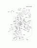 Kawasaki Motoren FA210V - AS02 bis FH641V - DS24 FH531V-AS11 - Kawasaki FH531V 4-Stroke Engine Pièces détachées CARBURETOR