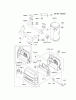 Kawasaki Motoren FA210V - AS02 bis FH641V - DS24 FH531V-AS07 - Kawasaki FH531V 4-Stroke Engine Pièces détachées AIR-FILTER/MUFFLER