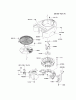 Kawasaki Motoren FA210V - AS02 bis FH641V - DS24 FH580V-CS37 - Kawasaki FH580V 4-Stroke Engine Pièces détachées COOLING-EQUIPMENT #2