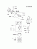 Kawasaki Motoren FA210V - AS02 bis FH641V - DS24 FH601V-AS10 - Kawasaki FH601V 4-Stroke Engine Pièces détachées PISTON/CRANKSHAFT