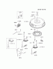 Kawasaki Motoren FA210V - AS02 bis FH641V - DS24 FH601V-ES06 - Kawasaki FH601V 4-Stroke Engine Pièces détachées ELECTRIC-EQUIPMENT