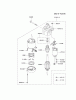 Kawasaki Motoren FH641V - DS25 bis FS481V - BS13 FH721V-AS21 - Kawasaki FH721V 4-Stroke Engine Pièces détachées STARTER