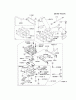 Kawasaki Motoren FA210V - AS02 bis FH641V - DS24 FH641V-BS09 - Kawasaki FH641V 4-Stroke Engine Pièces détachées CARBURETOR #1