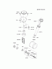 Kawasaki Motoren FA210V - AS02 bis FH641V - DS24 FH641V-BS20 - Kawasaki FH641V 4-Stroke Engine Pièces détachées LUBRICATION-EQUIPMENT