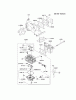 Kawasaki Motoren FD671D-AS04 - Kawasaki FD671D 4-Stroke Engine Pièces détachées CARBURETOR