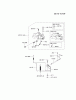 Kawasaki Motoren FH641V - DS25 bis FS481V - BS13 FS481V-AS06 - Kawasaki FS481V 4-Stroke Engine Pièces détachées CONTROL-EQUIPMENT