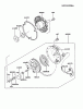 Kawasaki Motoren FG300D-DS09 - Kawasaki FG300D 4-Stroke Engine Pièces détachées STARTER