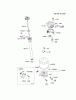 Kawasaki Motoren FA210V - AS02 bis FH641V - DS24 FB460V-LS08 - Kawasaki FB460V 4-Stroke Engine Pièces détachées LUBRICATION-EQUIPMENT