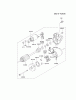 Kawasaki Motoren FA210V - AS02 bis FH641V - DS24 FC401V-AS00 - Kawasaki FC401V 4-Stroke Engine Pièces détachées STARTER