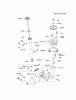 Kawasaki Motoren FA210V - AS02 bis FH641V - DS24 FC401V-AS03 - Kawasaki FC401V 4-Stroke Engine Pièces détachées LUBRICATION-EQUIPMENT