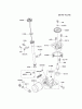 Kawasaki Motoren FA210V - AS02 bis FH641V - DS24 FC420V-AS22 - Kawasaki FC420V 4-Stroke Engine Pièces détachées LUBRICATION-EQUIPMENT