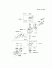 Kawasaki Motoren FA210V - AS02 bis FH641V - DS24 FC420V-BS26 - Kawasaki FC420V 4-Stroke Engine Pièces détachées PISTON/CRANKSHAFT