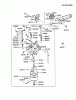 Kawasaki Motoren FA210V - AS02 bis FH641V - DS24 FC540V-AS13 - Kawasaki FC540V 4-Stroke Engine Pièces détachées CARBURETOR #1