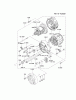 Kawasaki Geräte GEW90A-CS01 (GE2900A) - Kawasaki Generator Pièces détachées GENERATOR