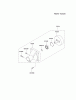 Kawasaki Geräte KTF27A-A3 (KTF27A) - Kawasaki Grass Trimmer Pièces détachées HOUSING