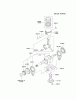 Kawasaki Geräte HF080A-BS00 - Kawasaki Trash Pump KWT30A Pièces détachées PISTON/CRANKSHAFT