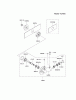 Kawasaki Geräte KEL27BC-A1 (KEL27BC) - Kawasaki Edger Pièces détachées CASE/CUTTER