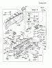 Kawasaki Geräte GAH20A-CS00 (GA3200A) - Kawasaki Generator Pièces détachées CONTROL-PANEL #1