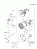 Kawasaki Geräte GD700A-BS01 (GD700A) - Kawasaki Generator Pièces détachées GENERATOR
