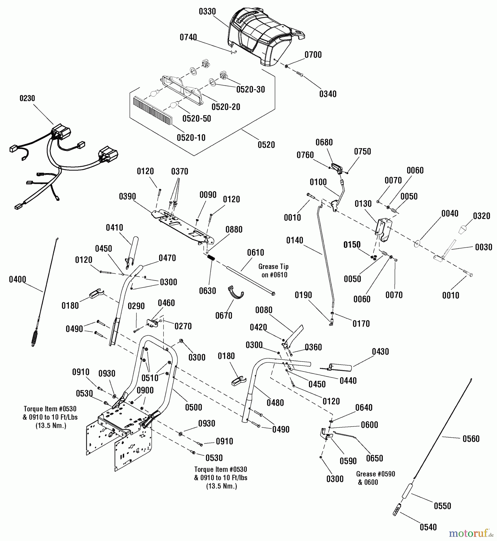  Murray Schneefräsen 1695943 - Canadiana 29