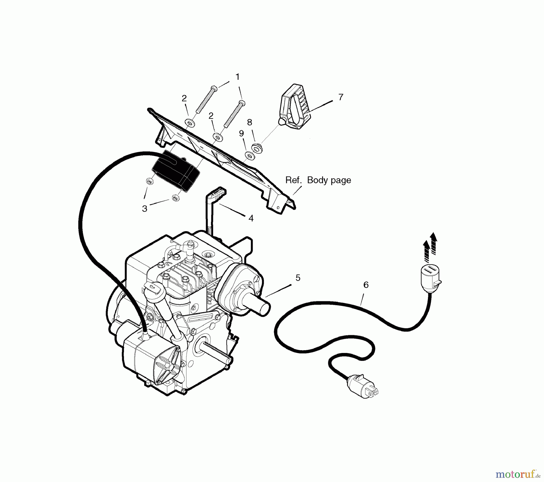  Murray Schneefräsen C950-52844-1 (1695771) - Craftsman 22